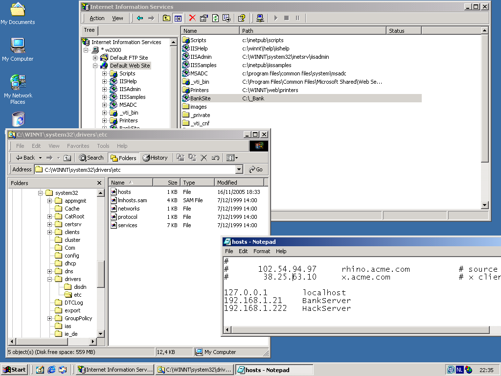 How Hackers Hack Bank Accounts and Personal Information
